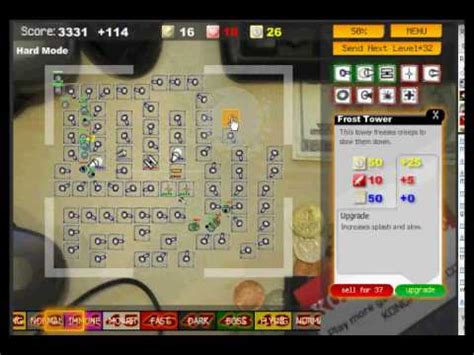 kongregate|Tower Defense Games .